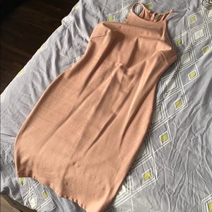 Mendocino midi dress